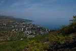 Поход по Южному берегу Крыма (май 2010)