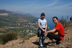 Поход по Южному берегу Крыма (май 2010)