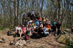 Поход по Южному берегу Крыма (май 2010)