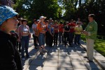 Поход по Южному берегу Крыма (май 2010)