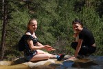 Поход по Южному берегу Крыма (май 2010)