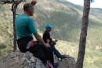 Поход по Южному берегу Крыма (май 2010)