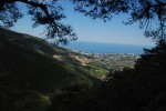 Поход по Южному берегу Крыма (май 2010)