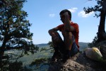 Поход по Южному берегу Крыма (май 2010)