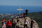 Поход по Южному берегу Крыма (май 2010)
