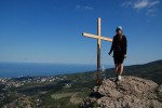 Поход по Южному берегу Крыма (май 2010)