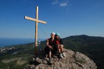 Поход по Южному берегу Крыма (май 2010)