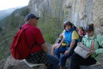 Поход по Южному берегу Крыма (май 2010)