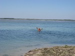 Поход на Джарылгач - август 2010