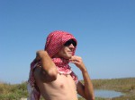 Поход на Джарылгач - август 2010