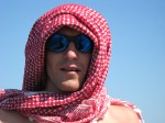 Поход на Джарылгач - август 2010