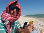 Поход на Джарылгач - август 2010