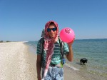 Слава нашел себе подарок на день ангела :)