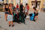 Поход на остров Джарылгач (август 2010)