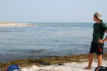 Поход на остров Джарылгач (август 2010)
