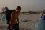 Поход на остров Джарылгач (август 2010)