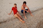 Поход на остров Джарылгач (август 2010)