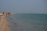 Поход на остров Джарылгач (август 2010)