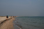 Поход на остров Джарылгач (август 2010)