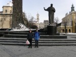 Зимние Карпаты 2010