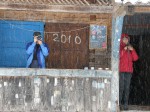 Зимние Карпаты 2010