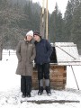 Зимние Карпаты 2010