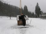 Зимние Карпаты 2010
