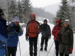 Зимние Карпаты 2010