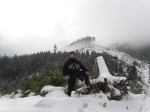 Зимние Карпаты 2010