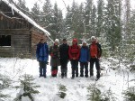 Зимние Карпаты 2010