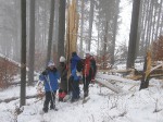 Зимние Карпаты 2010