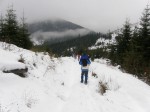 Зимние Карпаты 2010