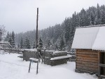 Зимние Карпаты 2010