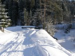 Зимние Карпаты 2010