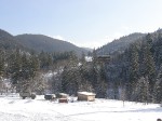 Зимние Карпаты 2010