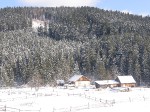 Зимние Карпаты 2010