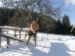 Зимние Карпаты 2010