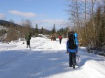 Зимние Карпаты 2010