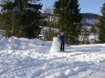 Зимние Карпаты 2010