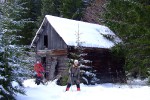 Колыба на Берлане, 31 января 2010