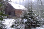 Колыба на г.Берлан, 31 января 2010