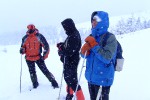 Зимняя прогулка в горах, 1 февраля 2010