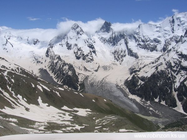 Кавказ 2008