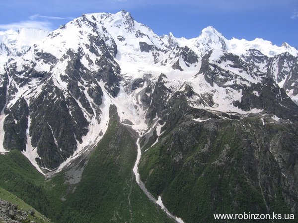 Кавказ 2008