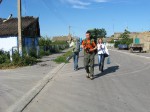 Кинбурнская коса 10-12 сентября 2010