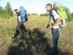 Кинбурнская коса 10-12 сентября 2010