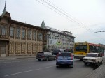 Красноярск, столбы