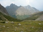 Перевал Медвежий (1Б, 2600)