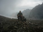 Перевал Медвежий (1Б, 2600)