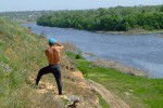 Скалодром Понятовка